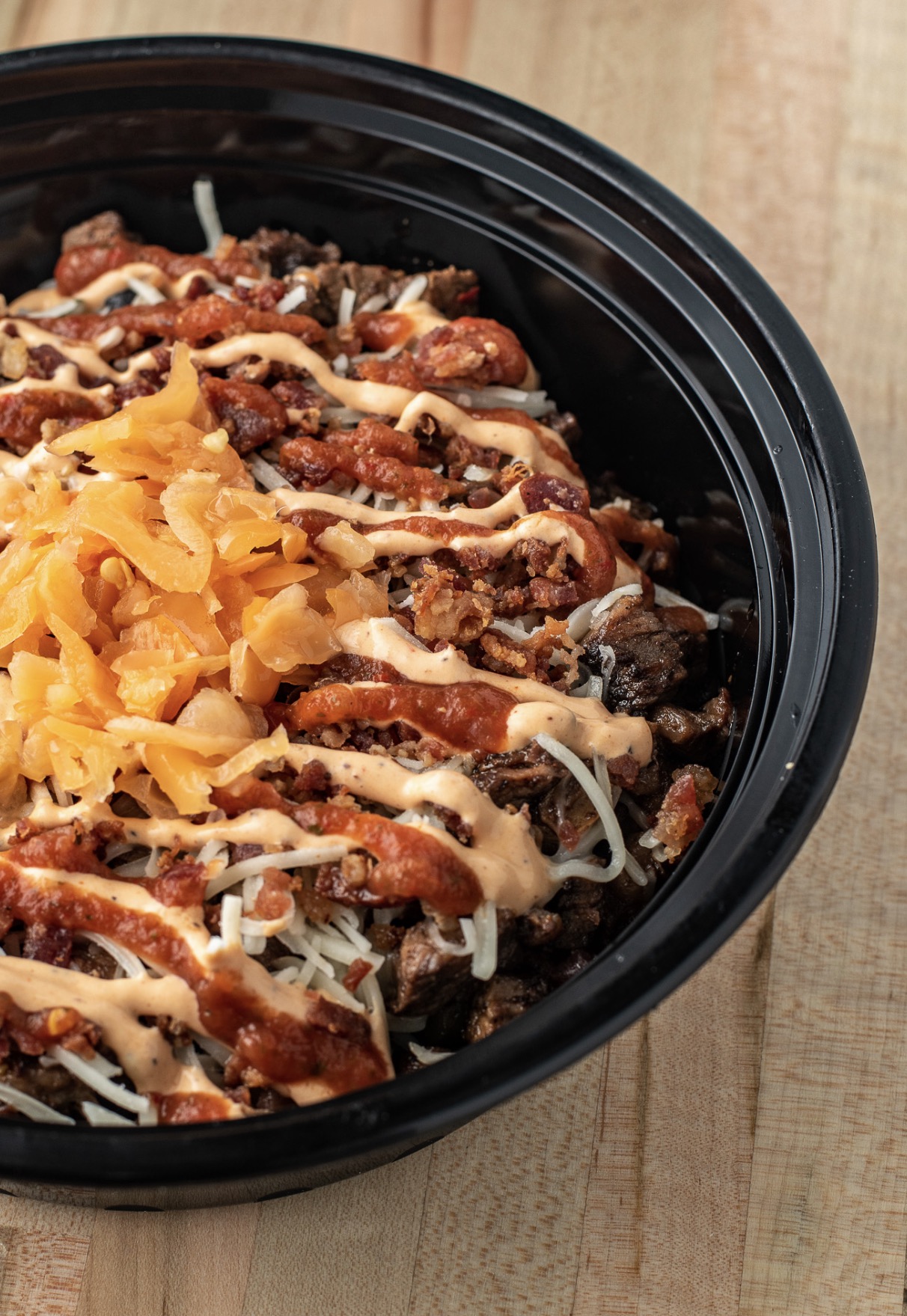 Toro Loco bowl